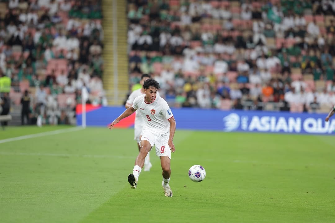 Rafael Struick Berpeluang Tampil, Ini Prediksi Starting Line Up Timnas Indonesia vs Myanmar di Piala AFF 2024