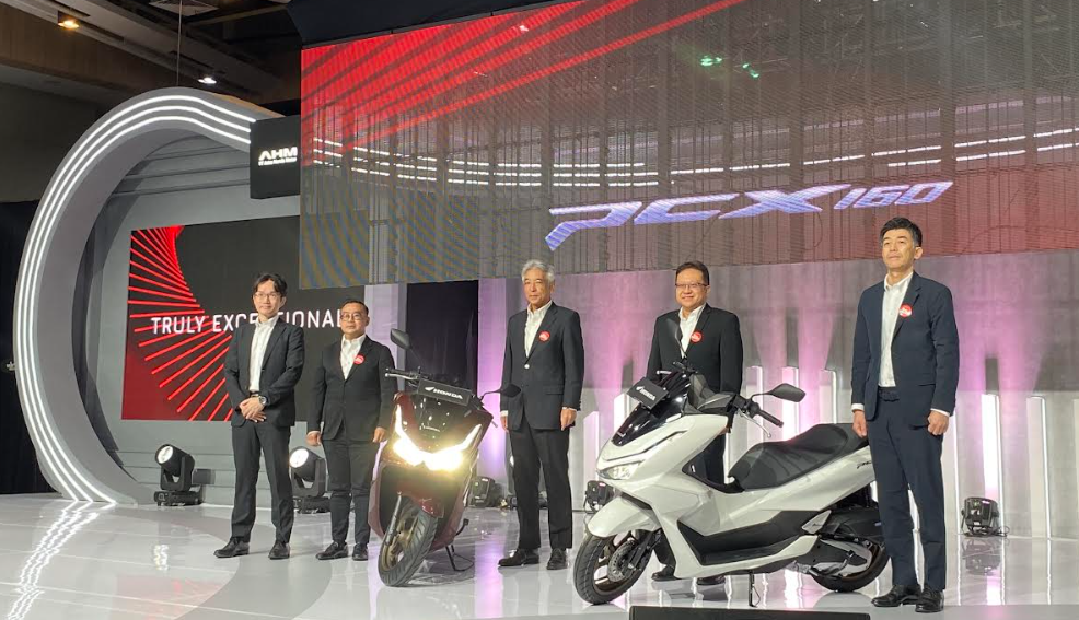 Honda PCX 160 Terbaru Meluncur, Dibanderol mulai Rp33 Jutaan Intip Ubahannya