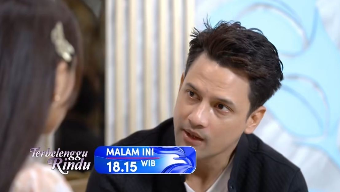 Sinopsis Sinetron Terbelenggu Rindu Eps 63, Jumat, 6 Desember 2024: Biru Buka Hati untuk Amira