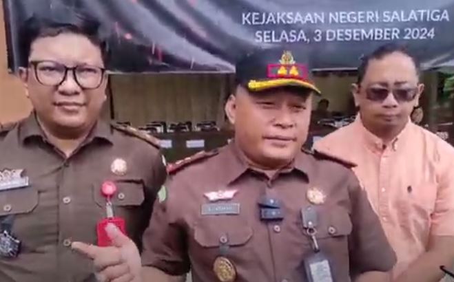 Jadi Tempat Transit Peredaran, Kasus Narkoba di Salatiga Meningkat Selama 2024