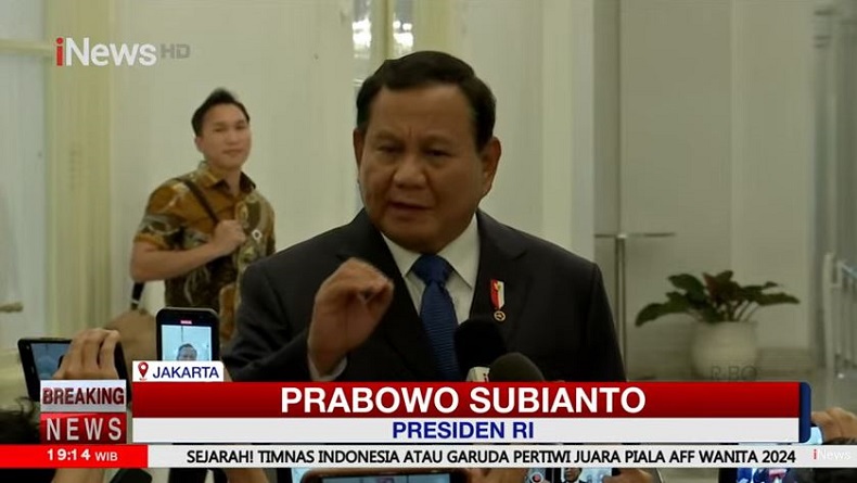 Breaking News, Prabowo Respons Gus Miftah Mundur: Tindakan Bertanggung Jawab dan Kesatria 