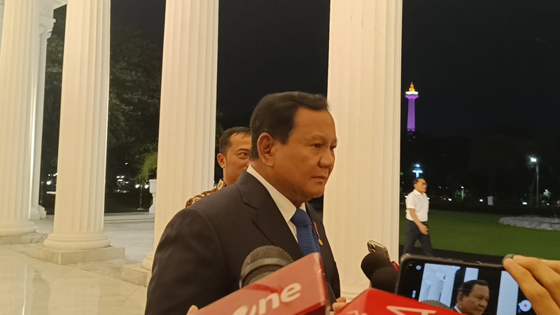 Prabowo Tegaskan Penerapan Tarif PPN 12 Persen Mulai 2025 Hanya untuk Barang Mewah