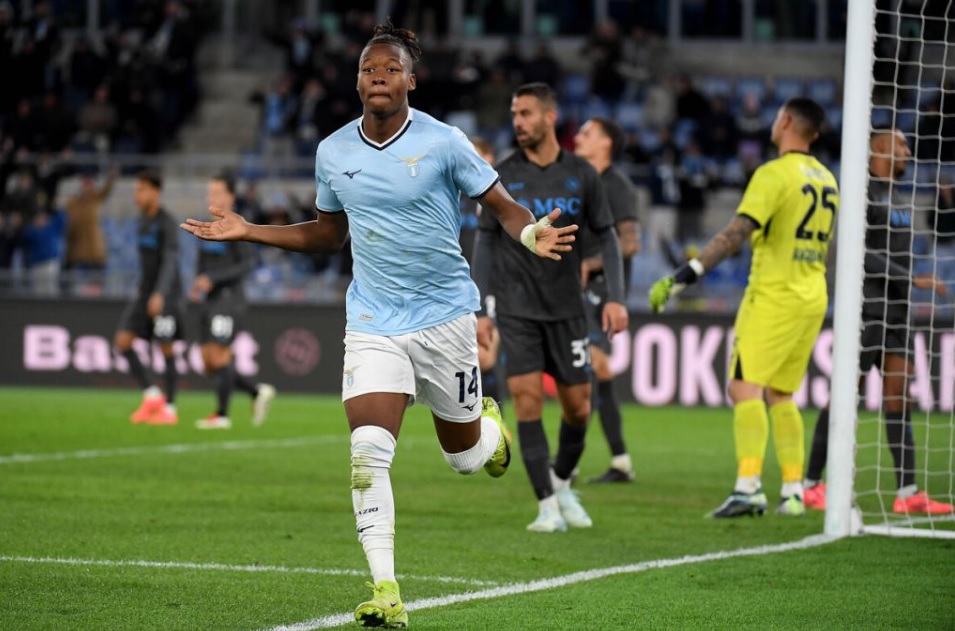 Hasil Coppa Italia 2024-2025: Hajar Napoli, Lazio Melaju ke Perempat Final