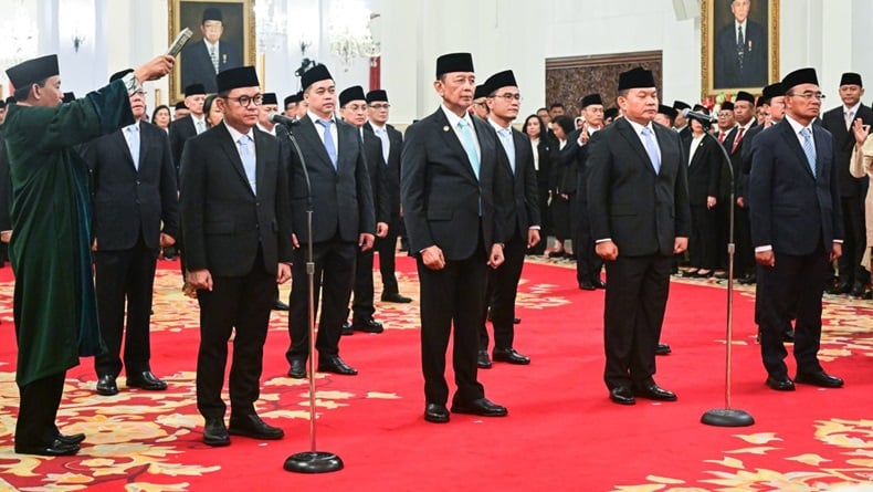 Gus Miftah Mundur, Ini Daftar Lengkap Utusan Khusus Presiden Terbaru