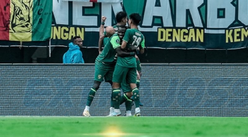 Persebaya Belum Puas Kalahkan Arema, Langsung Fokus Evaluasi jelang Lawan Persik