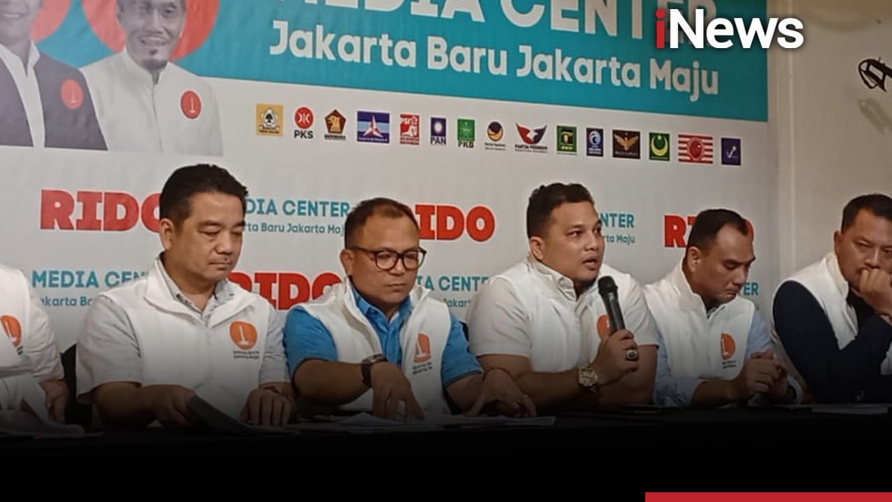 Terkait Dugaan Kecurangan Hasil Pilkada Jakarta, Timses RIDO Bersama Tim Advokasi Siapkan Gugatan ke MK