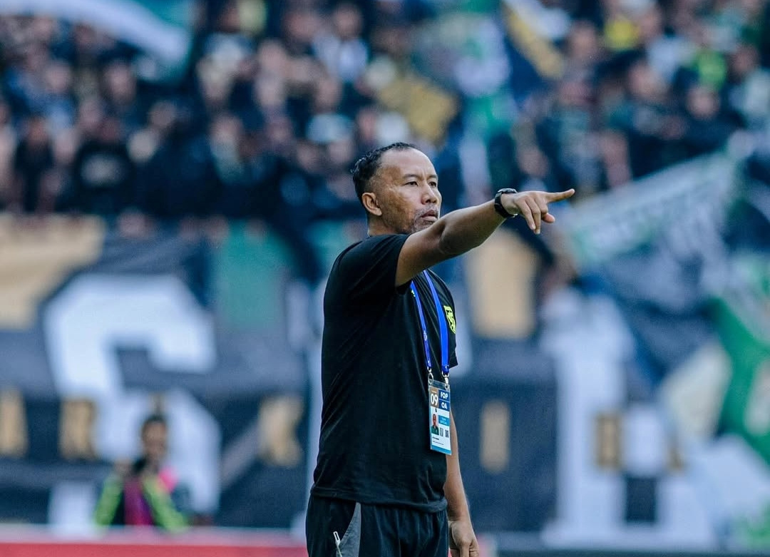Kembali Jadi Caretaker, Uston Nawawi Fokus 2 Hal Ini untuk Bangkitkan Persebaya
