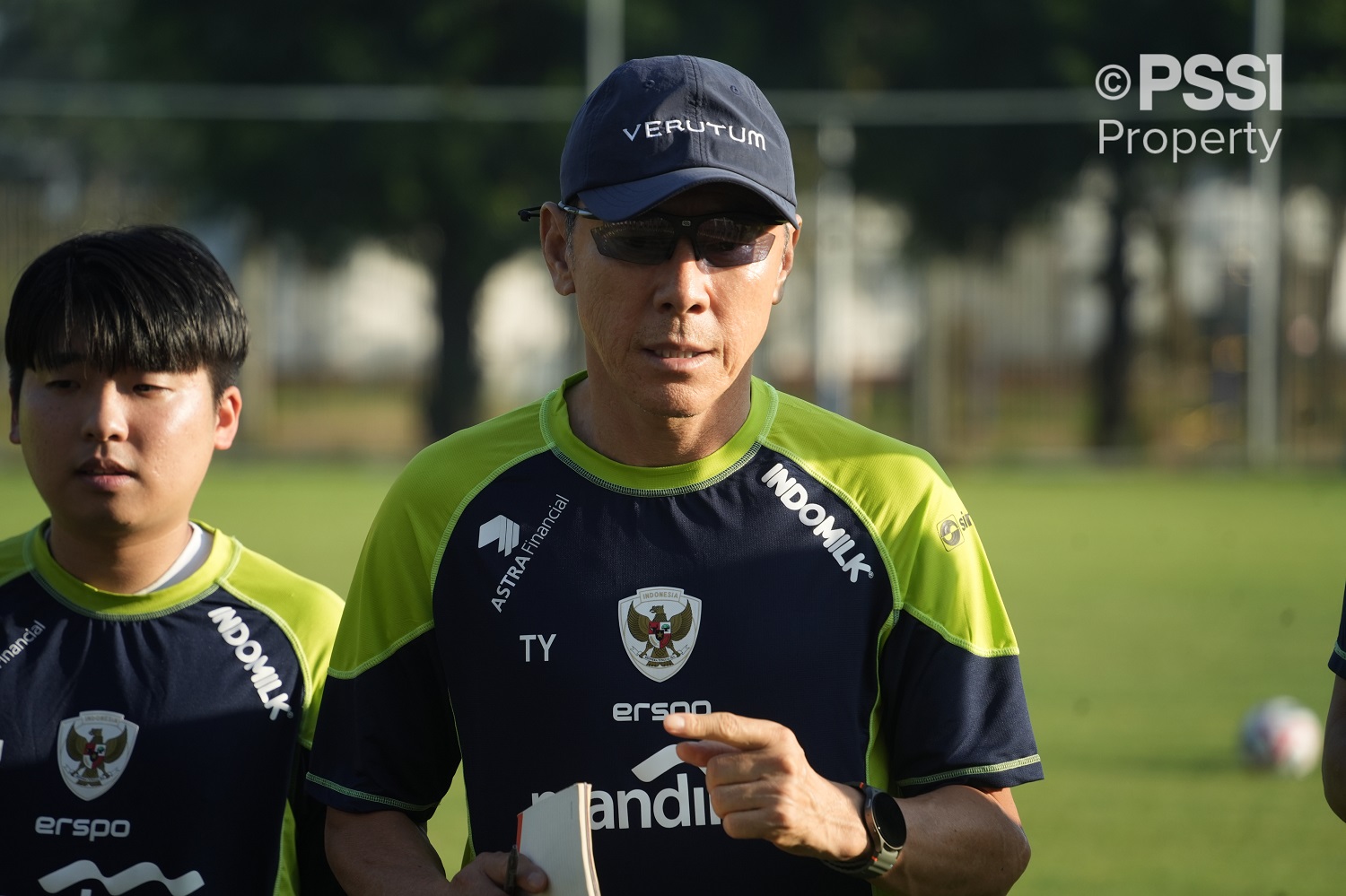 Shin Tae-yong Masih Cari Starting Line Up Terbaik jelang Timnas Indonesia vs Myanmar