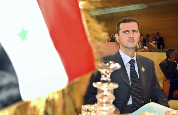 Terungkap, Bashar Al Assad Kabur ke Rusia