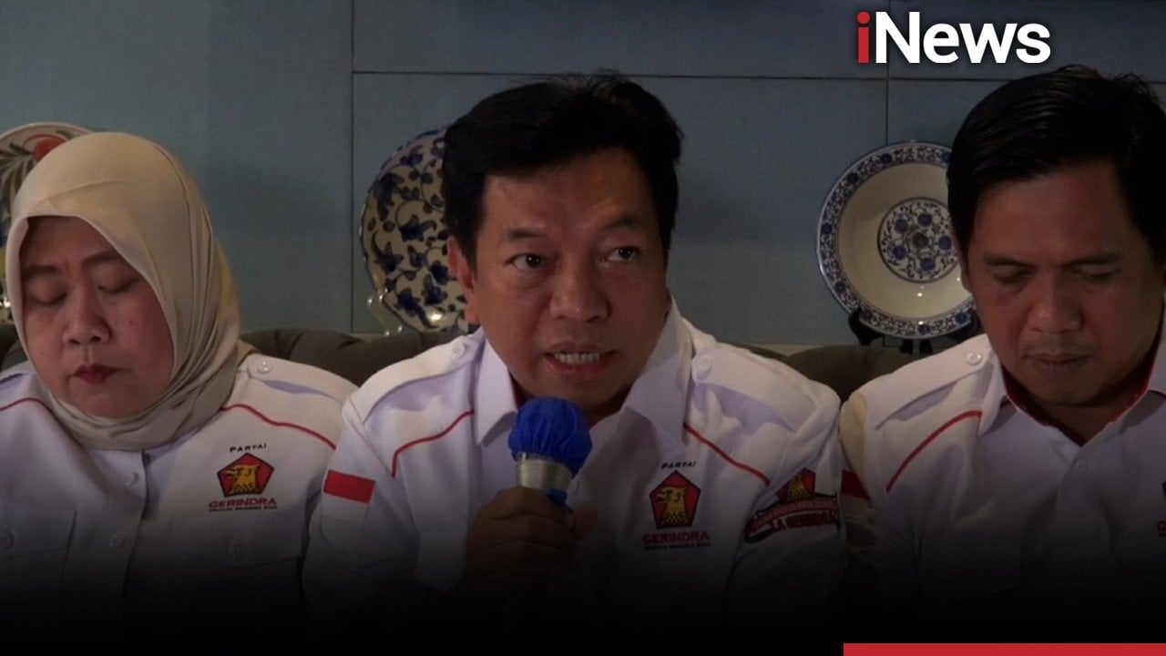 Bongkar Dugaan Kecurangan Pilkada Jakarta, Tim Hukum Gerindra Bakal Gugat ke MK