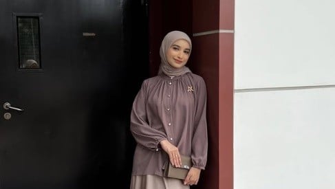 Cut Intan Nabila Resmi Gugat Cerai Armor Toreador di PA Tigaraksa, Sidang Perdana Pekan Depan