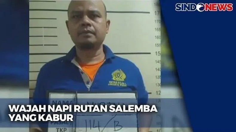 Saksikan AB+ Bahas Murtala Bos Narkoba yang Kabur dari Rutan Salemba, Hanya di iNews Malam Ini