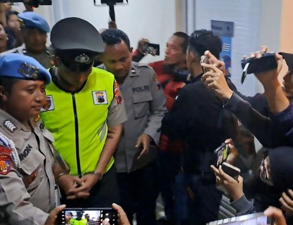 Sidang Etik, Aipda Robig Penembak Siswa SMK di Semarang Hingga Tewas Dipecat