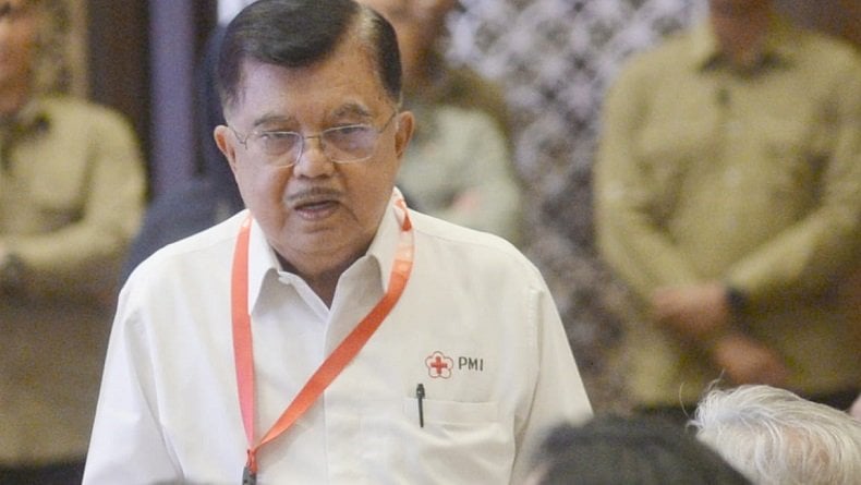 Jusuf Kalla: Agung Laksono Kerjanya Memecah Belah Organisasi seperti di Golkar Dulu