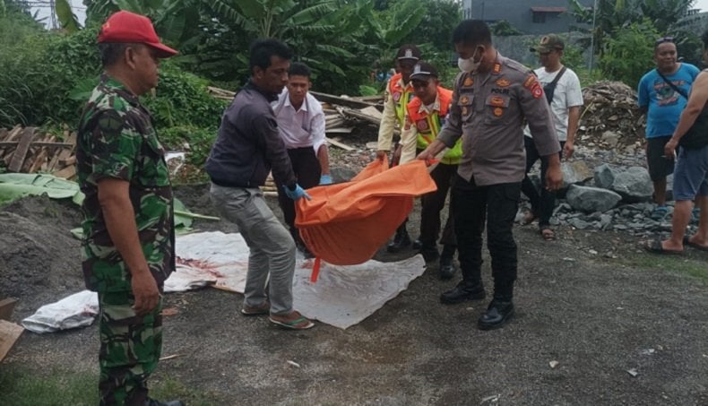 Ngeri, Pria Paruh Baya di Bogor Tewas Tertabrak KRL