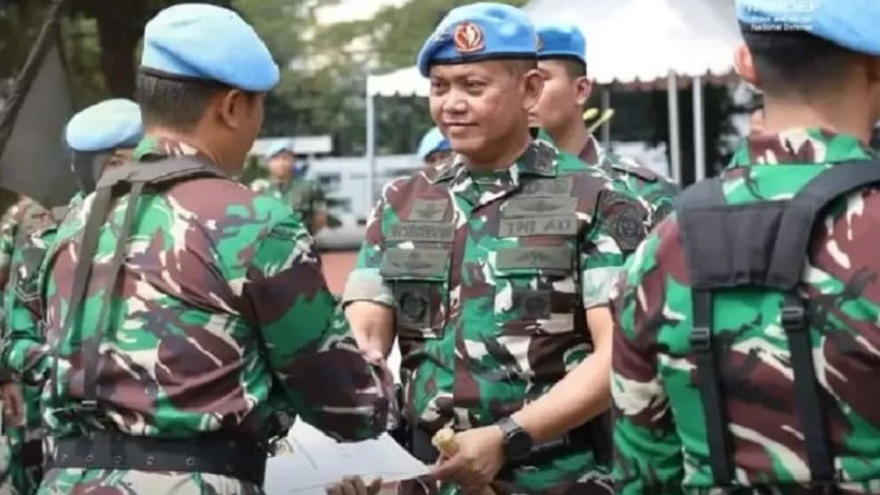 Sosok Mayjen TNI Achiruddin, Jenderal Kopassus Perisai Hidup 2 Presiden