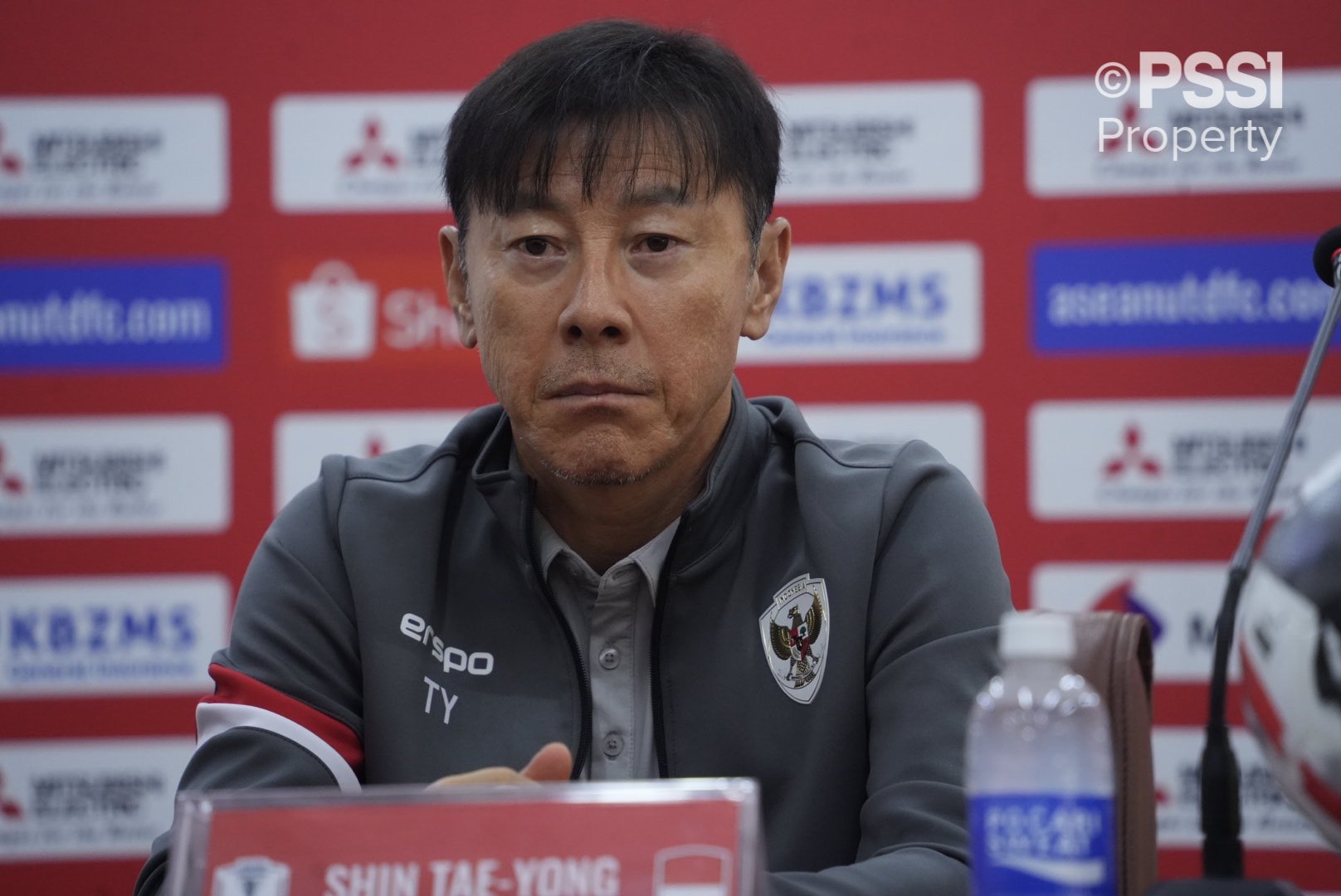 Shin Tae-yong Umumkan 3 Bintang Timnas Indonesia Diragukan Tampil Lawan Myanmar