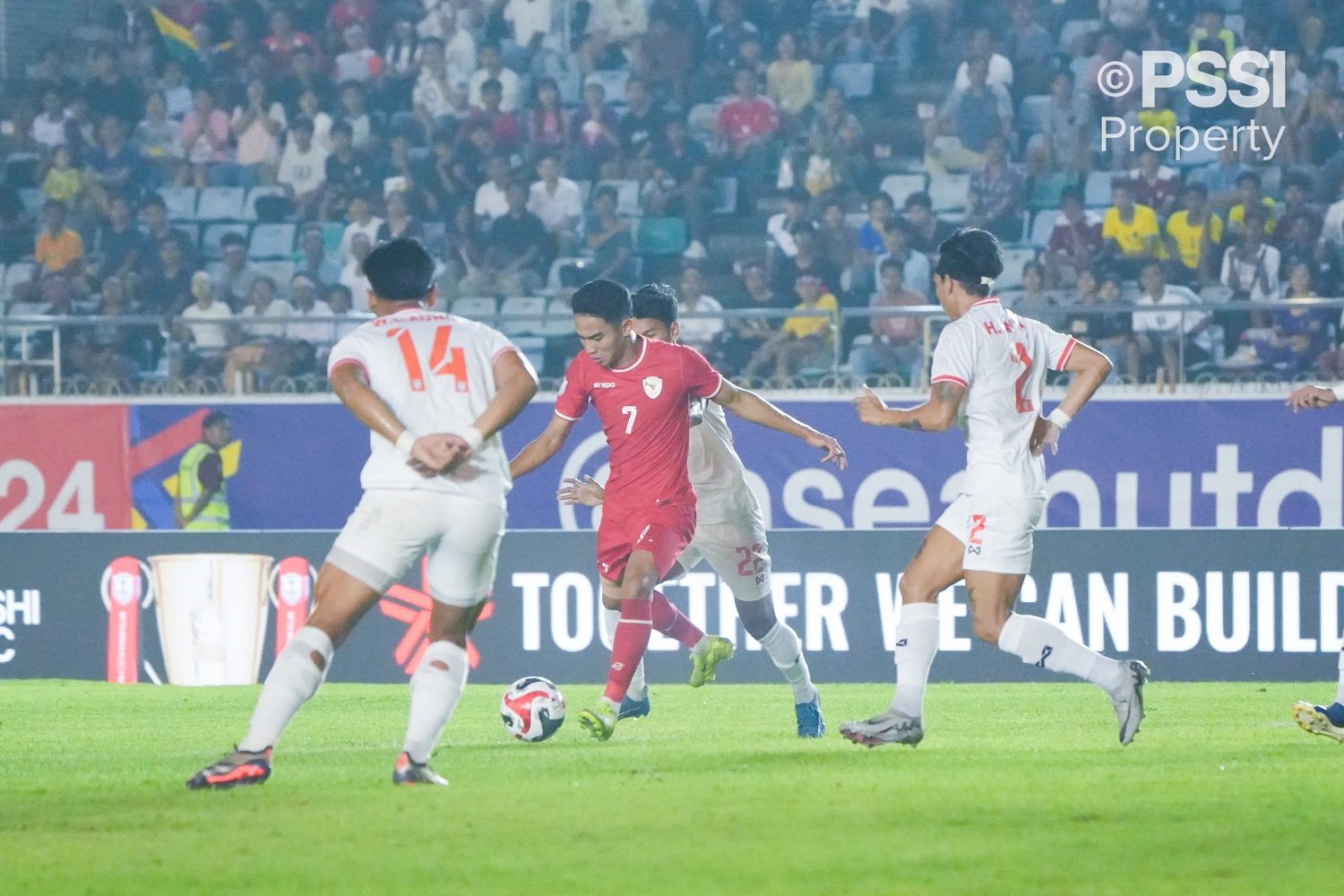 Pelatih Myanmar Akui Timnas Indonesia Lebih Jago, tapi...