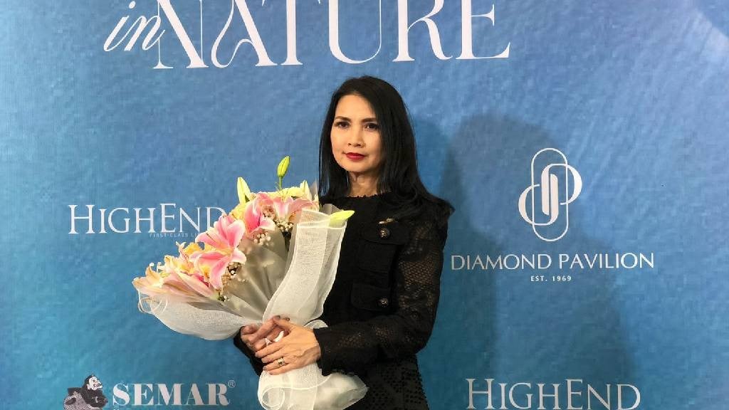 Kemeriahan HighEnd The Masterpiece, Ajang bagi Desainer Lokal Semakin Bersinar