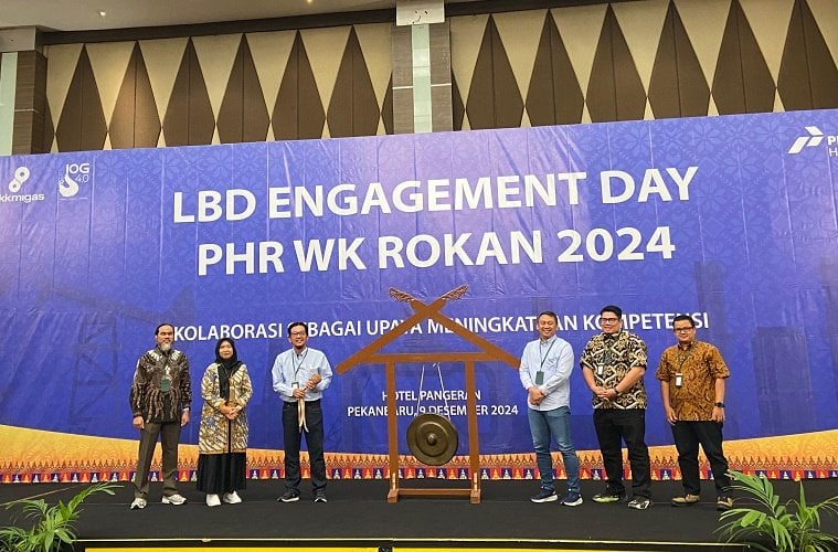 PHR Gelar LBD Engagement Day, Dorong Peningkatan Kompetensi Mitra Kerja Lokal