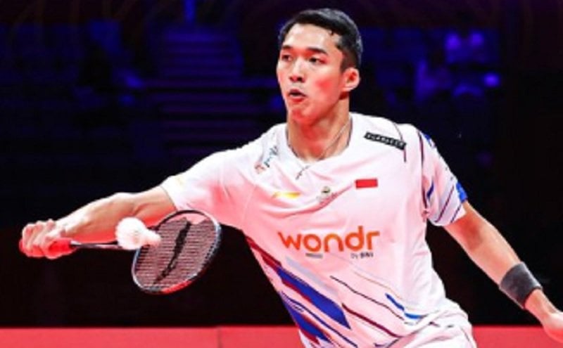 Hasil BWF World Tour Finals 2024: Sengit, Jonatan Christie Ditaklukkan Shi Yu Qi