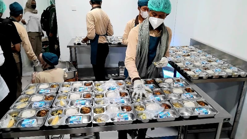 BGN: Siswa Terima MBG Fresh 5 Hari, 3B dan Siswa di Daerah 3T Dapat Menu Kering