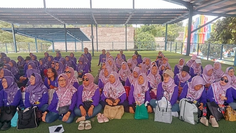 Fakultas Psikologi Ubhara Jaya Gelar Sekolah Lansia untuk Capai Successful Aging