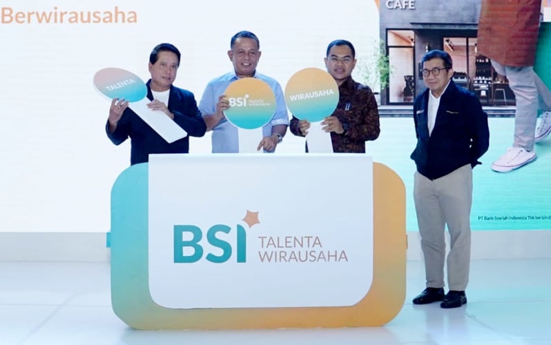 Talenta Wirausaha 2024 Hadir Lagi, BSI Targetkan 8.500 Pengusaha Muda