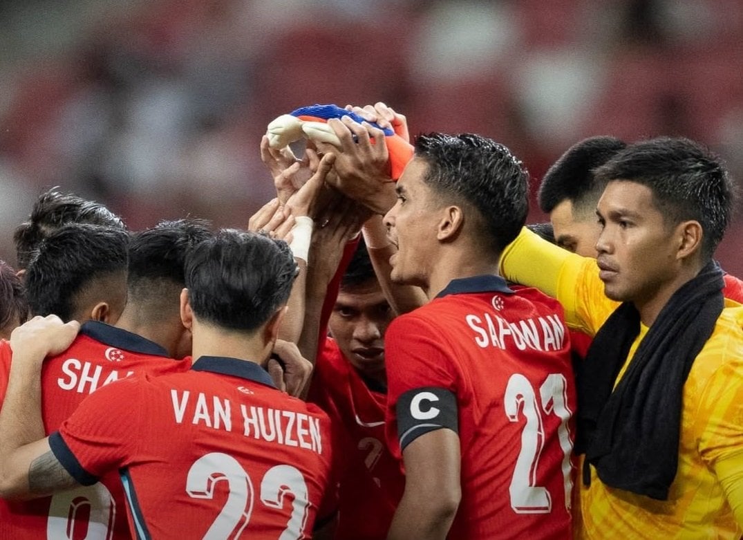 Hasil Piala AFF 2024: Hajar Kamboja, Timnas Singapura Salip Malaysia