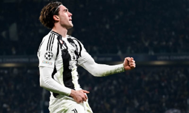 Ogah Lepas Dusan Vlahovic Gratisan! Juventus Siapkan 2 Skema Darurat