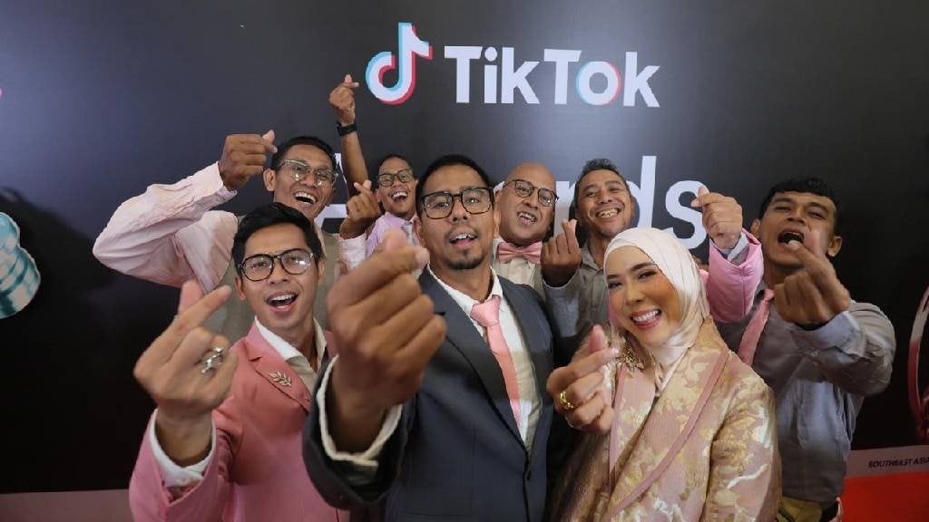 TikTok Awards Indonesia 2024, Bertabur Bintang Kreatif Tanah Air! 