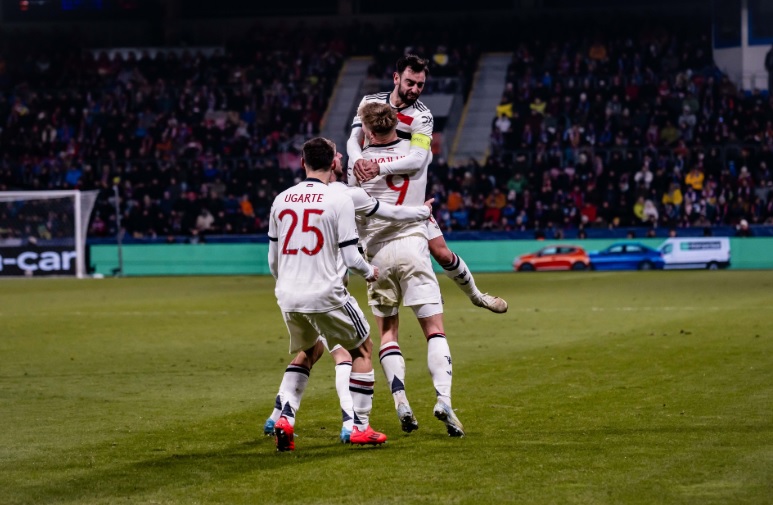 Hasil Lengkap Liga Europa Semalam: Man United Comeback atas Viktoria Plzen, Mees Hilgers Cs Ditahan Jagoan Yunani