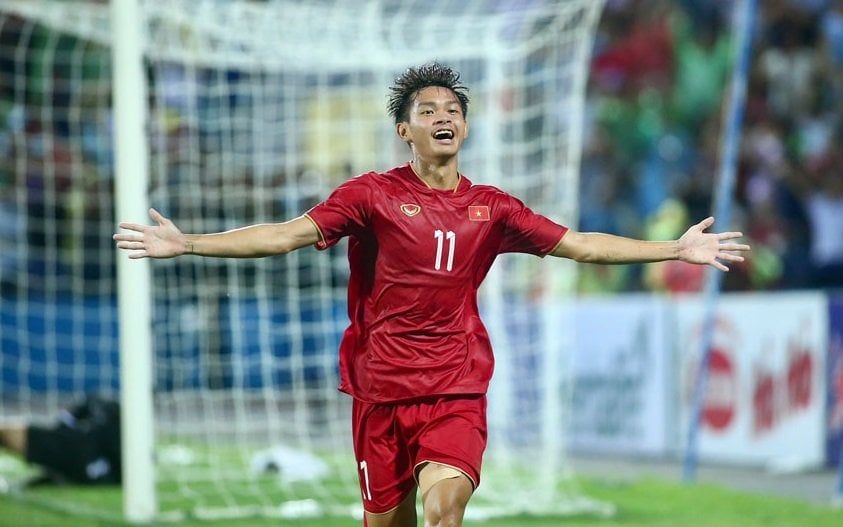 Striker Muda Vietnam Ancam Jebol Gawang Timnas Indonesia, Nama Asnawi Dibawa-bawa