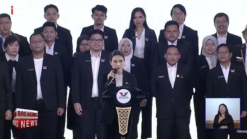 Ketum Partai Perindo Angela Tanoesoedibjo: Jalur Politik adalah Pengabdian!