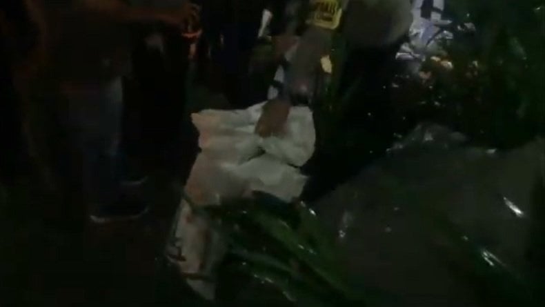 Polisi Temukan Helm Hitam di Lokasi Mayat Siswi SMP Terbungkus Karung di Perkebunan Sawit