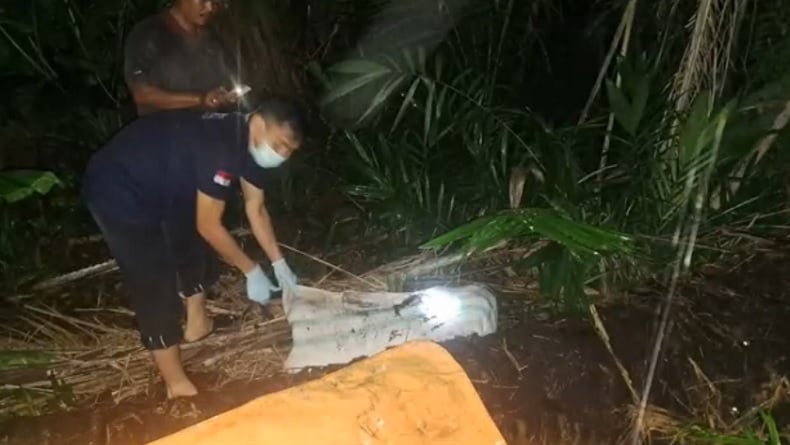 Hilang 2 Hari, Siswi SMP di Sergai Ditemukan Tewas di Perkebunan Sawit Terbungkus Karung