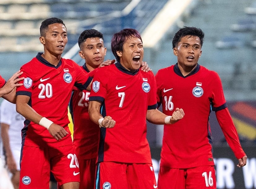 Hajar Timor Leste, Singapura Naik ke Puncak Klasemen Grup A Piala AFF 2024