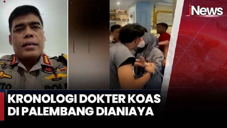 Polda Sumsel Akan Panggil Lady Aurellia dan Ibunya Kasus Penganiayaan Dokter Koas