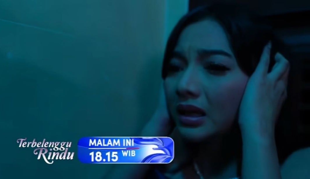 Sinopsis Sinetron Terbelenggu Rindu Eps 72, Senin, 16 Desember 2024: Pesta Mendadak Gelap Gulita, Amira Panik