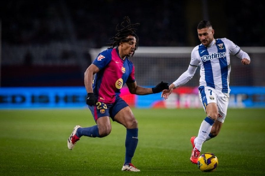 Hasil Lengkap Liga Spanyol: Barcelona Ditaklukkan Leganes di Kandang Sendiri