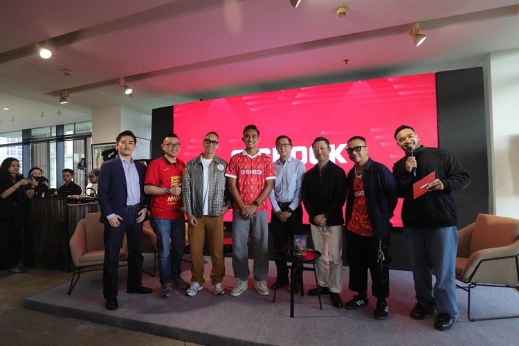 G-Shock Indonesia Resmi Gandeng Pesepakbola Rizky Ridho sebagai Brand Ambassador 