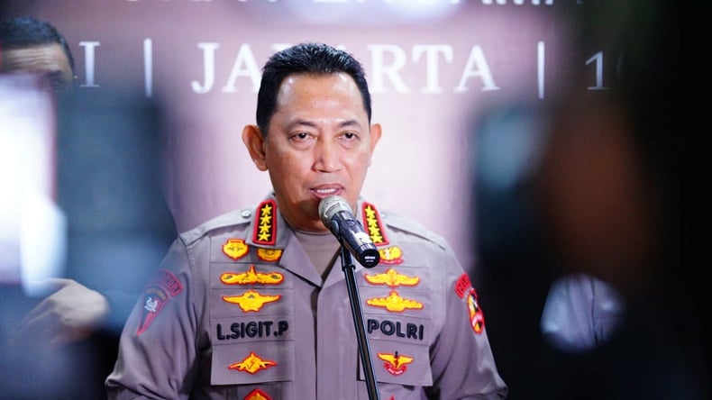 Kapolri Tegaskan Personel Gabungan Siap Amankan 61.000 Objek saat Nataru