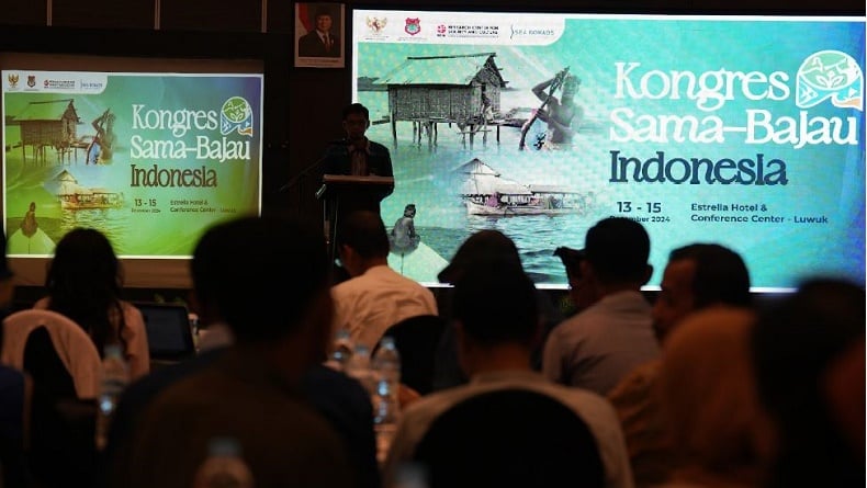 Kongres Nasional Sama-Bajau 2024, Wujudkan Masa Depan Berkelanjutan untuk Budaya Bahari