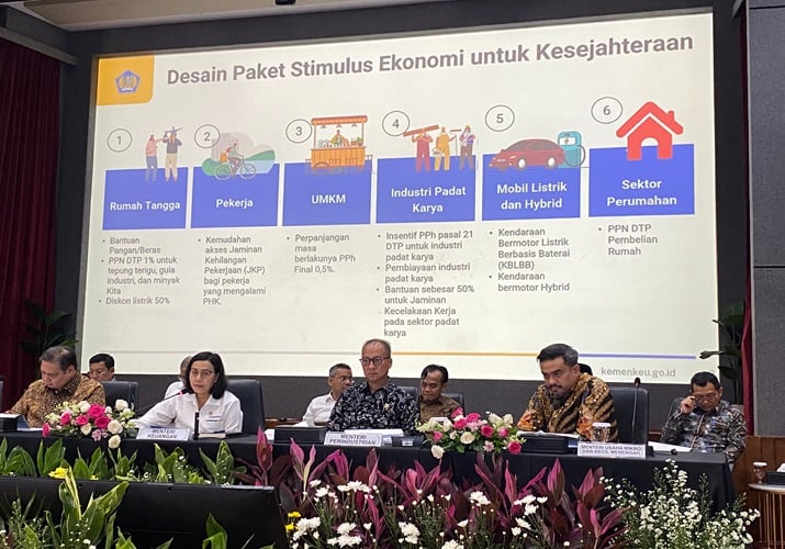 Sri Mulyani Pastikan Kenaikan PPN 12 Persen Kedepankan Azas Keadilan dan Gotong Royong