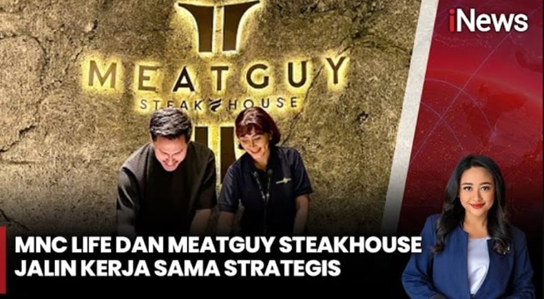 MNC Life dan Meatguy Steakhouse Kolaborasi Beri Perlindungan Asuransi untuk Pelanggan