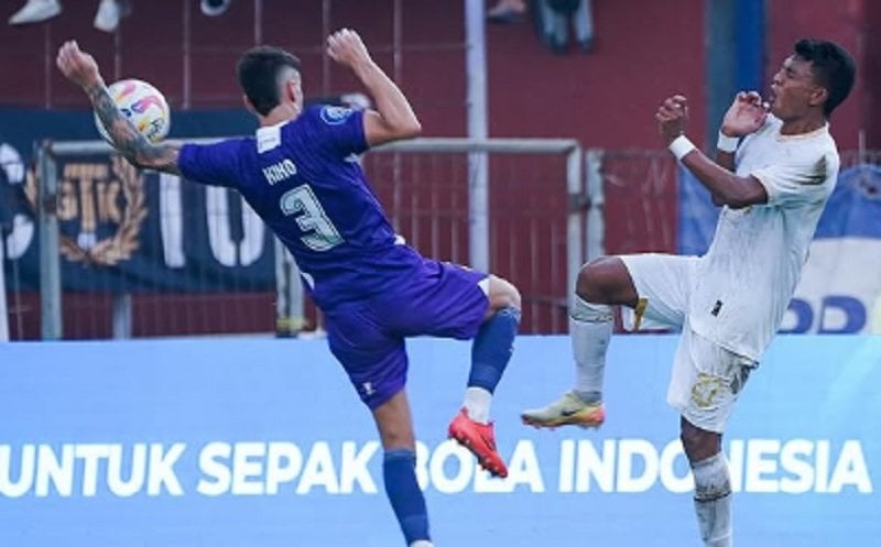 Hasil Liga 1: Dramatis! Persik Kediri Taklukkan Arema FC di Derby Jatim