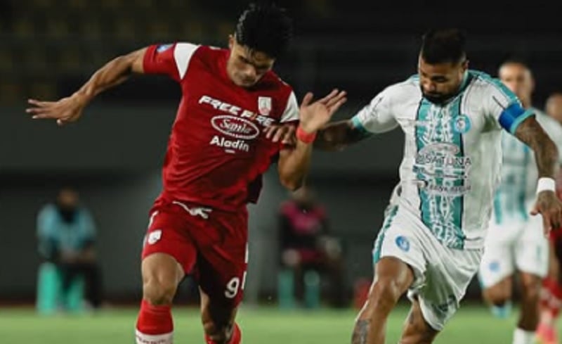 Hasil Liga 1: Ramadhan Sananta Kartu Merah, Persis Solo Ditahan PSBS Biak