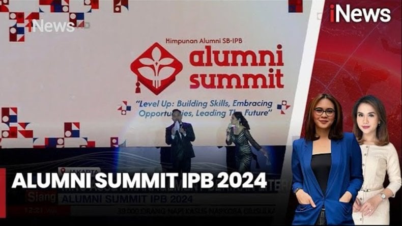 MNC Asset Management Hadir di Alumni Summit IPB 2024, Berikan Literasi Keuangan