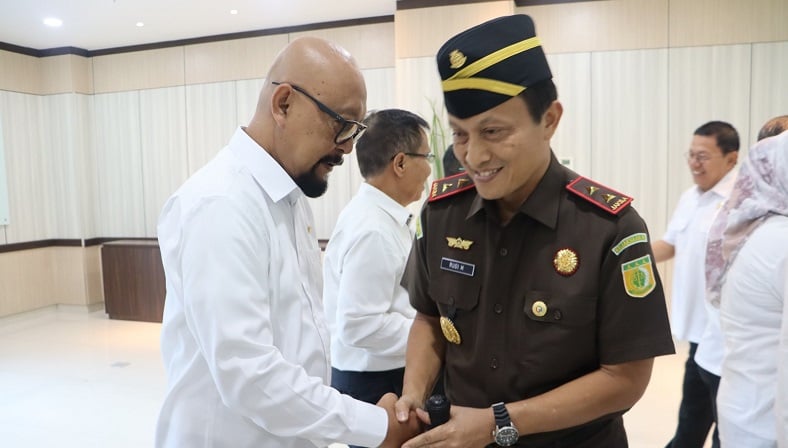 Prabowo Tunjuk Rudi Margono Jadi Jamwas Kejagung