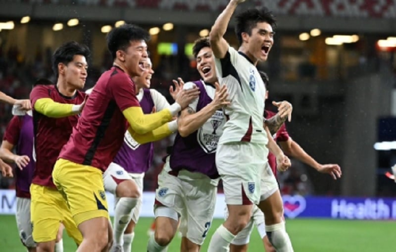 Klasemen Grup A Piala AFF 2024: Thailand Tim Pertama ke Semifinal